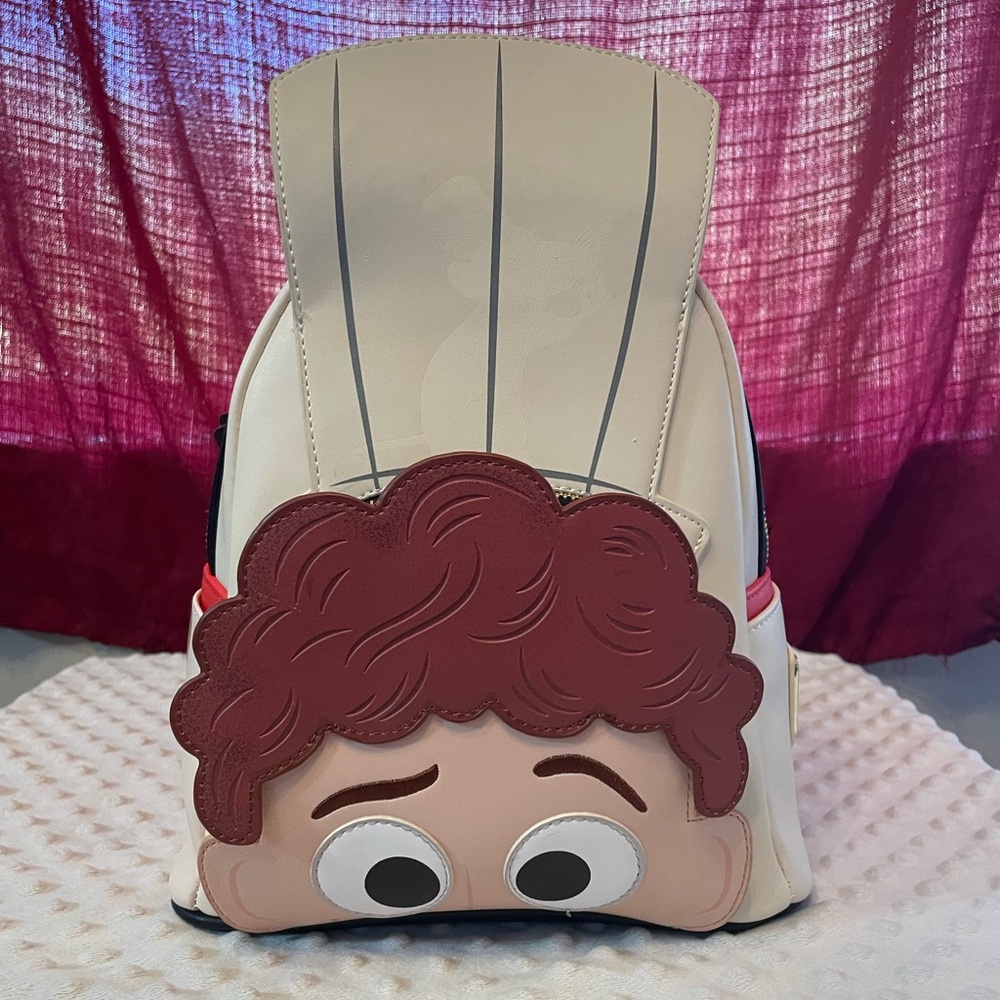 Loungefly Ratatouille MB HT